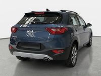Neu Kia Stonic Vision 101 PS (74 kW) 2025 Blau SUV