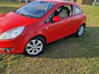 gebraucht Opel Corsa D FÜR SCHRAUBEN