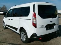 Nouvelle Ford Transit Connect Trend 101 ch (74 kW) 2025 Blanc Monospace