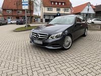Gebraucht Mercedes E220 170 PS (125 kW) 2013 Grau Limousine