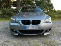 Gebraucht BMW 530 M Sport 231 PS (169 kW) 2004 Grau Limousine