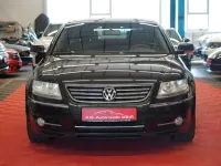 Brugt VW Phaeton 239 HK (175 kW) 2010 Sort Sedan
