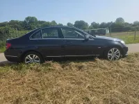 Gebraucht Mercedes C250 204 PS (150 kW) 2012 Blau Limousine
