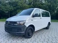 Gebraucht VW Transporter 150 PS (110 kW) 2016 Weiß Van