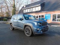 Gebraucht Jeep Renegade Limited 150 PS (110 kW) 2019 Blau SUV