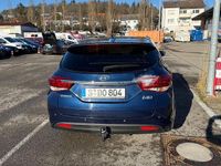 Gebraucht Hyundai i40 Space 135 PS (99 kW) 2018 Blau Kombi