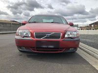 Gebraucht Volvo S80 140 PS (102 kW) 2000 Rot Limousine
