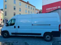 Gebraucht Fiat Ducato 140 PS (102 kW) 2023 Colore esterno (weiss) Van