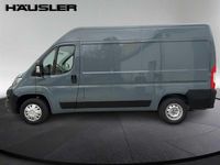 Gebraucht Opel Movano Edition 140 PS (102 kW) 2022 Grau Limousine