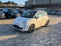 Gebraucht Fiat 500 Lounge 69 PS (50 kW) 2014 Weiß