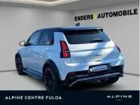 Neu Alpine A290 130 kW (177 PS) 2026 Weiß (blanc nival / noir) Kleinwagen