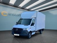 Gebraucht Mercedes Sprinter 170 PS (125 kW) 2023 Weiß Van