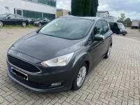 Gebraucht Ford C-MAX Cool & Connect 150 PS (110 kW) 2017 Grau Van / Kleinbus