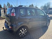 Gebraucht Citroën C3 Tendance 95 PS (69 kW) 2013 Grau Van / Kleinbus