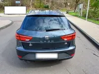Brugt Seat Leon ST FR 131 HK (96 kW) 2019 Grå Stationcar