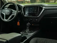 Gebraucht Isuzu D-Max 163 PS (119 kW) 2025 Obsidian gray Pickup