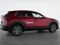 Gebraucht Mazda CX-30 150 PS (110 kW) 2022 Rot SUV
