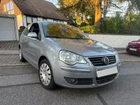 Gebraucht VW Polo Comfortline 105 PS (77 kW) 2006 Grau Kleinwagen