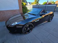 Gebraucht Jaguar F-Type S 495 PS (364 kW) 2013 Schwarz Cabrio