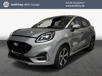 Gebraucht Ford Puma ST-Line 125 PS (91 kW) 2025 Silber SUV