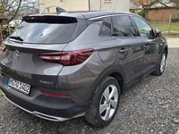 Gebraucht Opel Grandland X Selection 131 PS (96 kW) 2018 Grau SUV