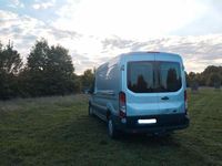 Gebraucht Ford Transit 211 PS (155 kW) 2014 Silber Van / Kleinbus