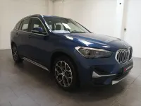 Gebraucht BMW X1 xLine 178 PS (130 kW) 2022 Blau SUV