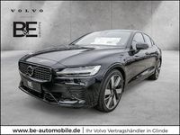 Gebraucht Volvo S60 Ultimate 455 PS (334 kW) 2024 Schwarz Limousine