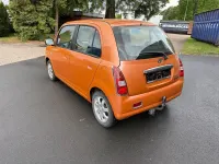 Gebraucht Daihatsu Trevis 58 PS (42 kW) 2008 Kleinwagen