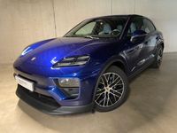 Gebraucht Porsche Macan 300 kW (408 PS) 2024 Enzianblaumetallic SUV