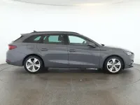 Gebraucht Seat Leon FR 150 PS (110 kW) 2024 Graphene grau Limousine