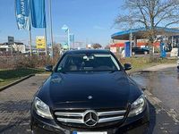 Gebraucht Mercedes C220 163 PS (119 kW) 2014 Schwarz Limousine