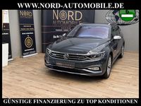 Gebraucht VW Passat Alltrack 200 PS (147 kW) 2021 Uranograu Kombi