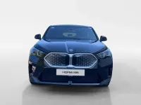 Gebraucht BMW iX2 M Sport 225 kW (306 PS) 2025 Saphirschwarz metallic SUV