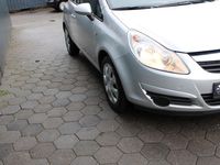 gebraucht Opel Corsa D Edition KLIMA/Scheckheft/TUV NEU