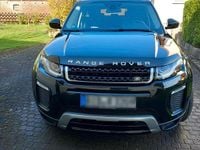 Gebraucht Land Rover Range Rover 241 PS (177 kW) 2017 Schwarz SUV