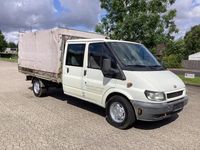 Second-hand Ford Transit 2004 Alb SUV