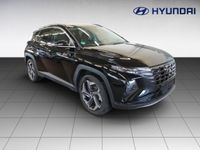 gebraucht Hyundai Tucson Plug-in-Hybrid 1.6 T-GDi 265PS 4WD TREND-Paket Krell el. Heckklappe