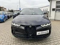 Gebraucht Alfa Romeo Tonale Veloce 160 PS (117 kW) 2022 Schwarz SUV