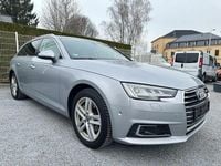 Gebraucht Audi A4 Design 190 PS (139 kW) 2017 Silber Kombi