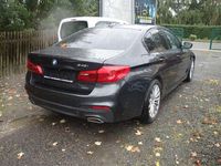 Gebraucht BMW 540 340 PS (250 kW) 2018 Grau Limousine