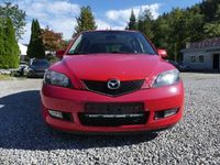 Second-hand Mazda 2 101 CP (74 kW) 2003 Roșu Berlinǎ