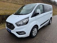 Gebraucht Ford Tourneo 131 PS (96 kW) 2024 Weiß Van / Kleinbus
