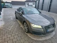 Gebraucht Audi A7 S-Line 313 PS (230 kW) 2012 Grau Kleinwagen