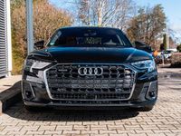 Gebraucht Audi A8L S-Line 286 PS (210 kW) 2025 Schwarz Limousine
