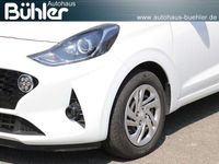 gebraucht Hyundai i10 Select 1.2 Klima, Radio, Bluetooth