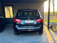 Gebraucht BMW 218 150 PS (110 kW) 2017 Schwarz Kombi