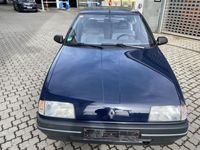 Gebraucht Renault 19 58 PS (42 kW) 1989 Blau Limousine