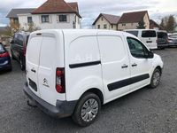 Gebraucht Citroën Berlingo 90 PS (66 kW) 2013 Weiß Van / Kleinbus