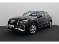 Gebraucht Audi Q2 S-Line 150 PS (110 kW) 2022 Schwarz SUV